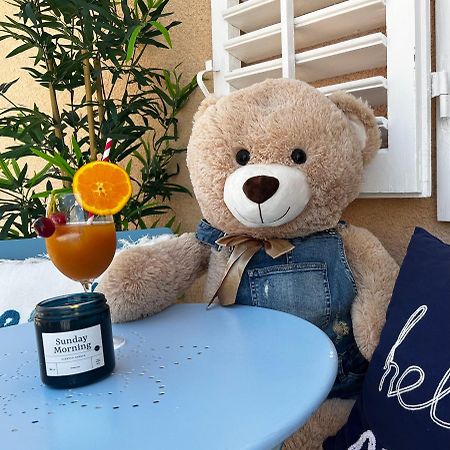 Nina Hotel Baska Voda Ngoại thất bức ảnh