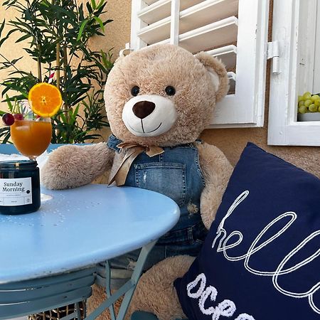 Nina Hotel Baska Voda Ngoại thất bức ảnh