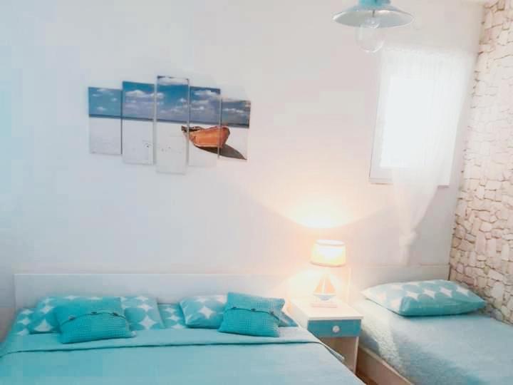 Nina Hotel Baska Voda Ngoại thất bức ảnh
