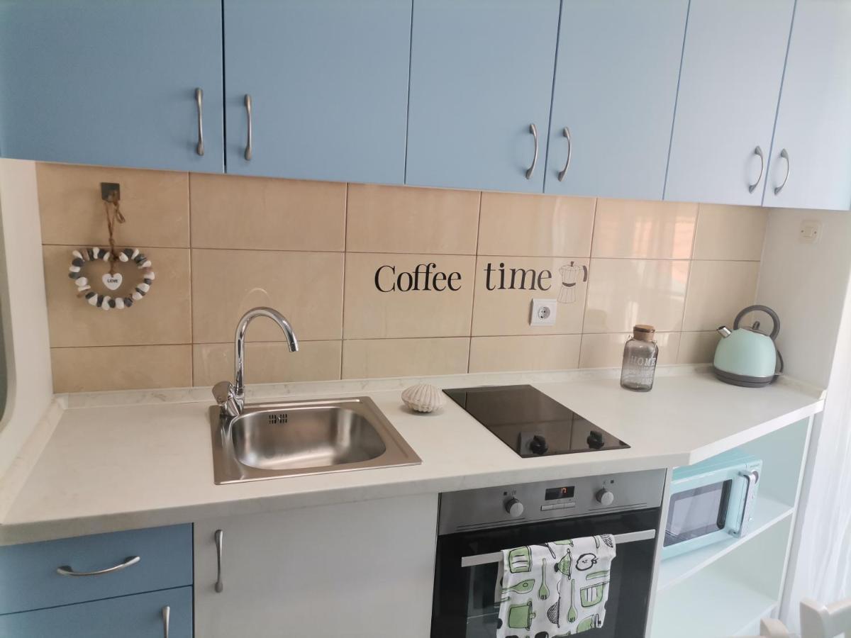 Nina Hotel Baska Voda Ngoại thất bức ảnh
