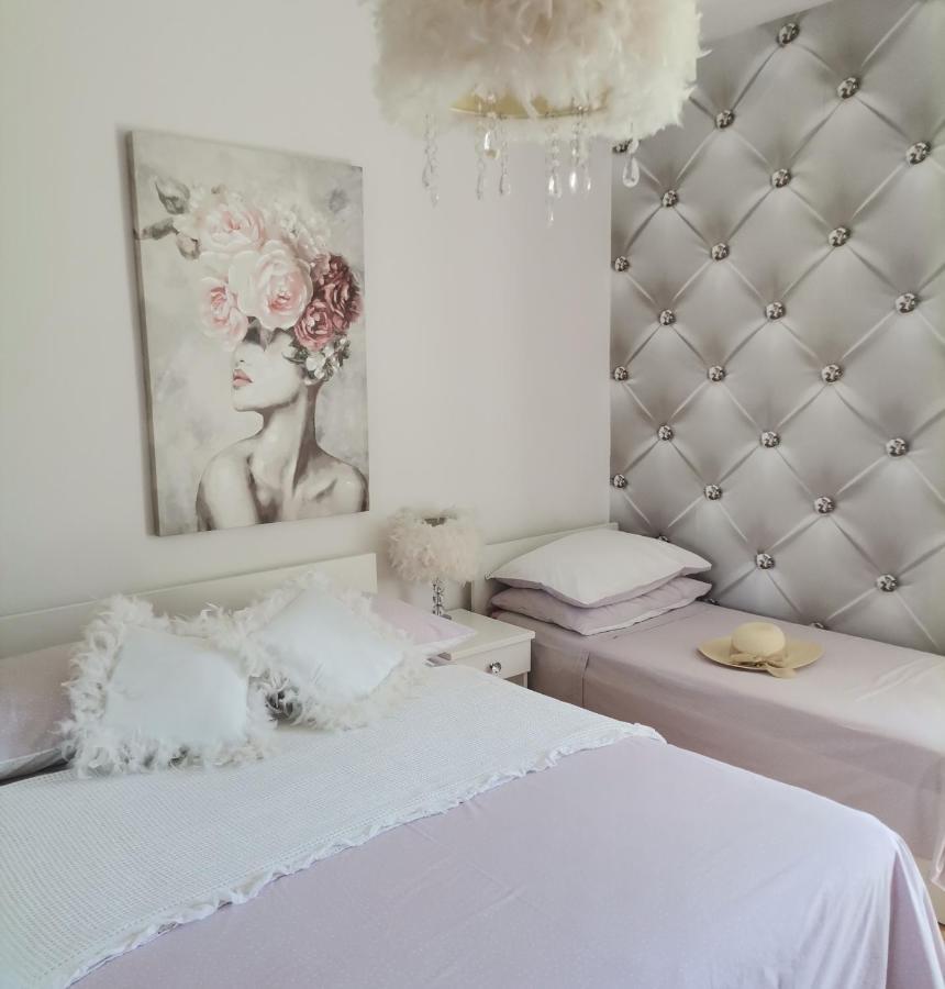 Nina Hotel Baska Voda Ngoại thất bức ảnh