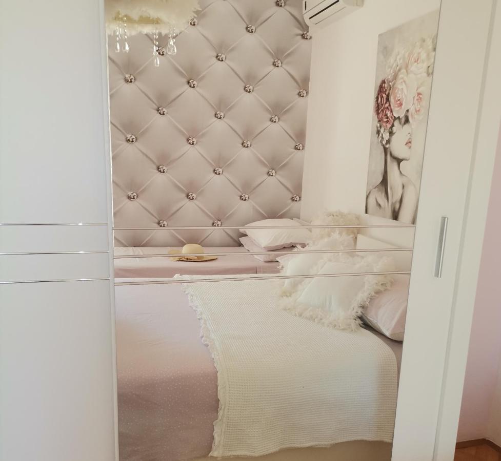 Nina Hotel Baska Voda Ngoại thất bức ảnh