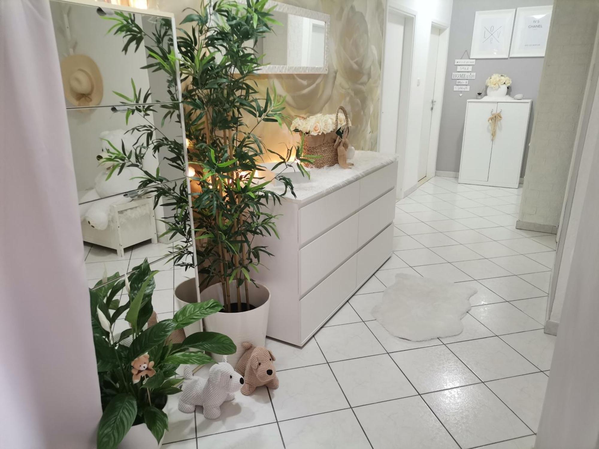 Nina Hotel Baska Voda Ngoại thất bức ảnh