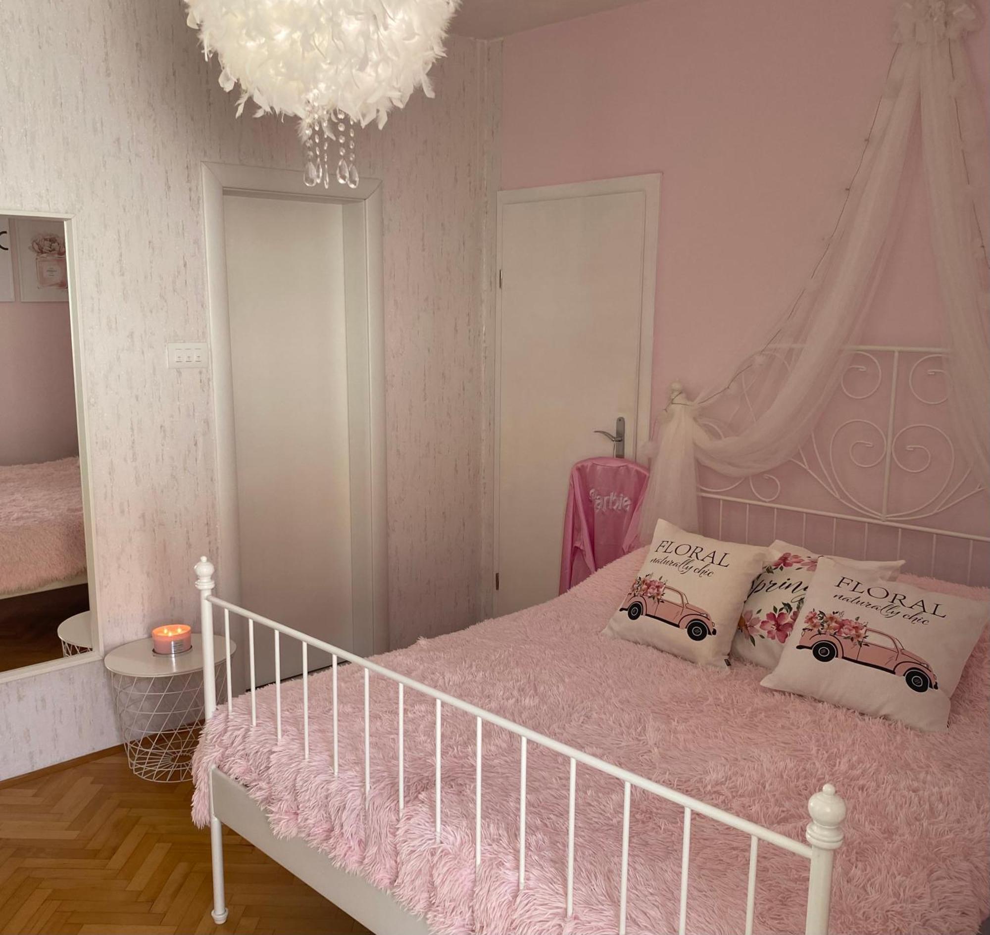 Nina Hotel Baska Voda Ngoại thất bức ảnh