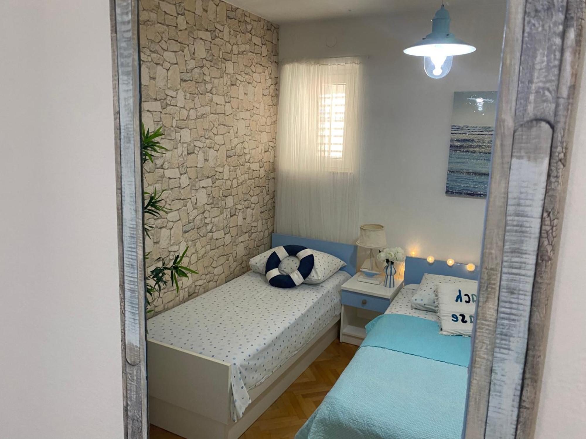 Nina Hotel Baska Voda Ngoại thất bức ảnh