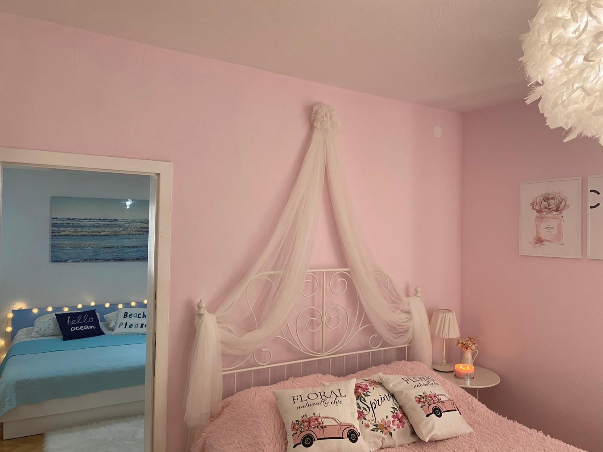Nina Hotel Baska Voda Ngoại thất bức ảnh