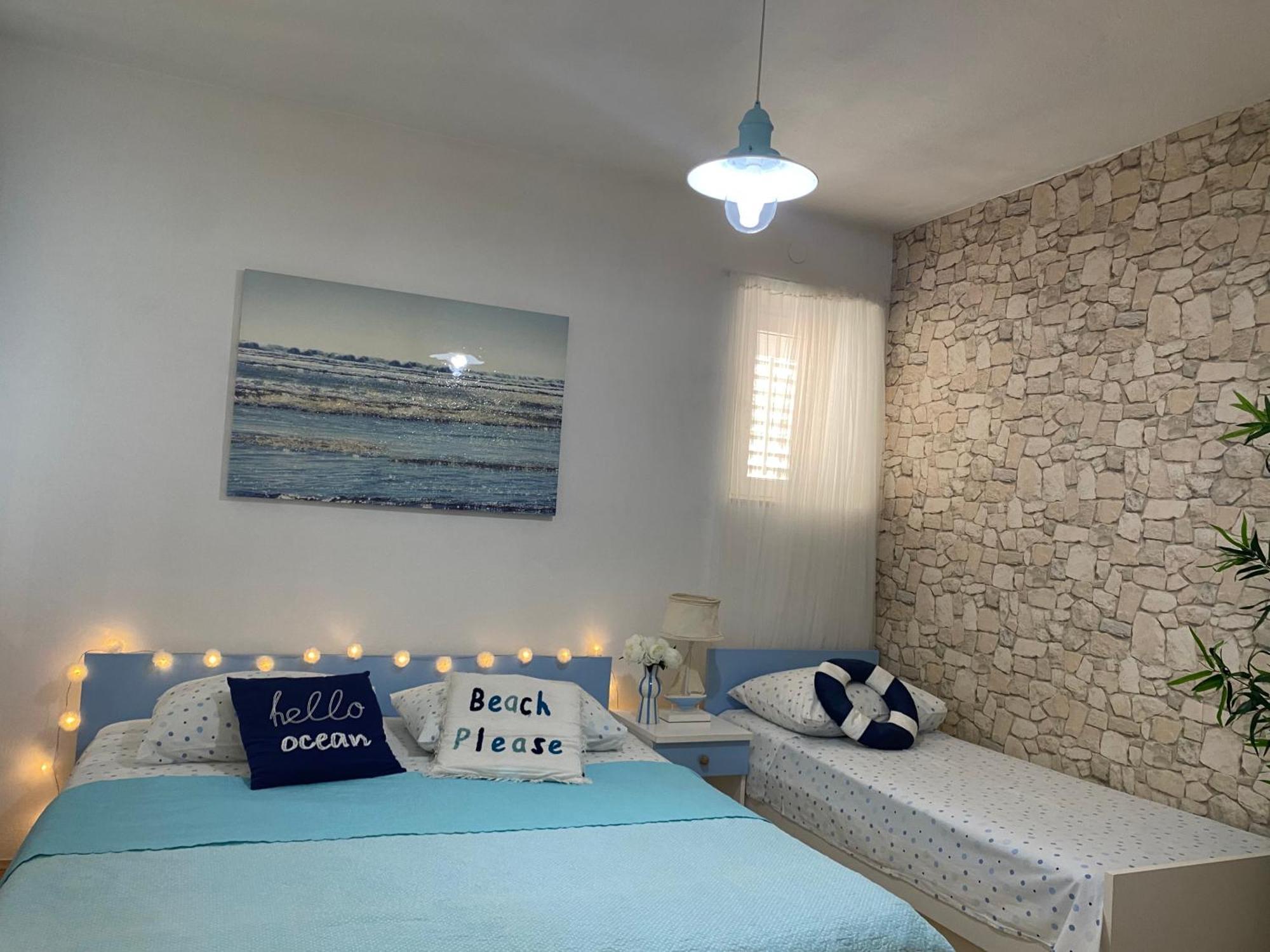 Nina Hotel Baska Voda Ngoại thất bức ảnh