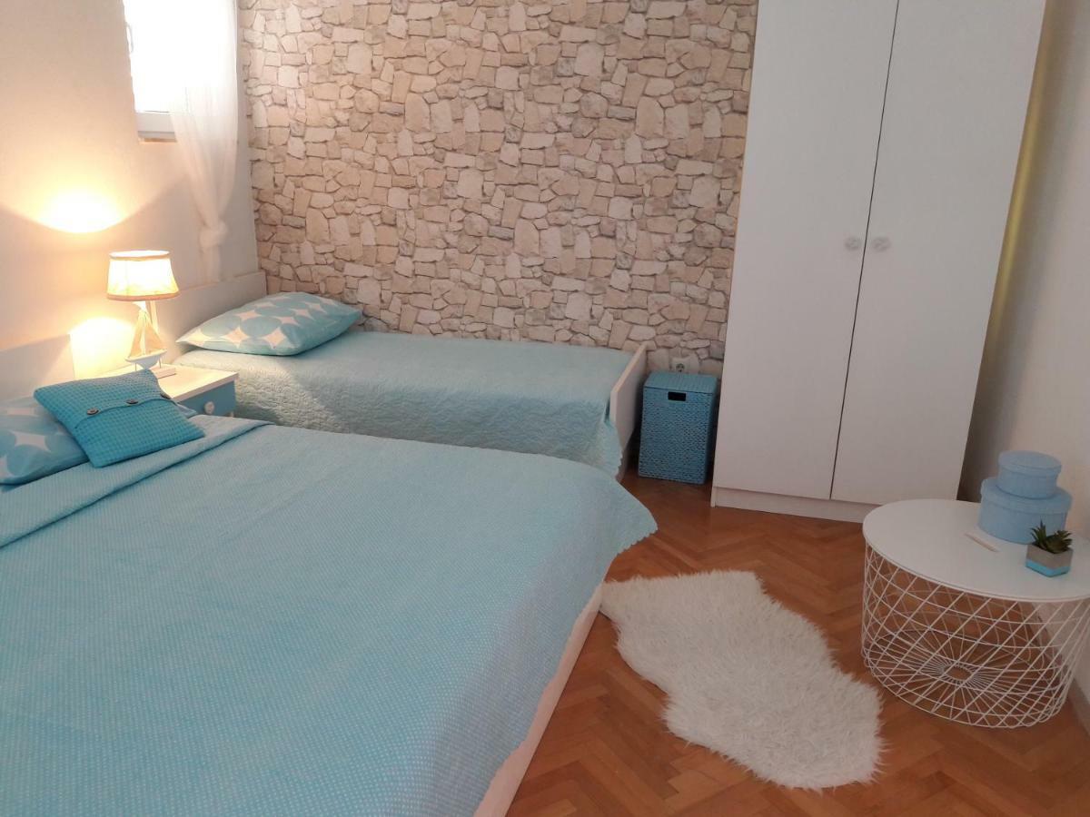 Nina Hotel Baska Voda Ngoại thất bức ảnh