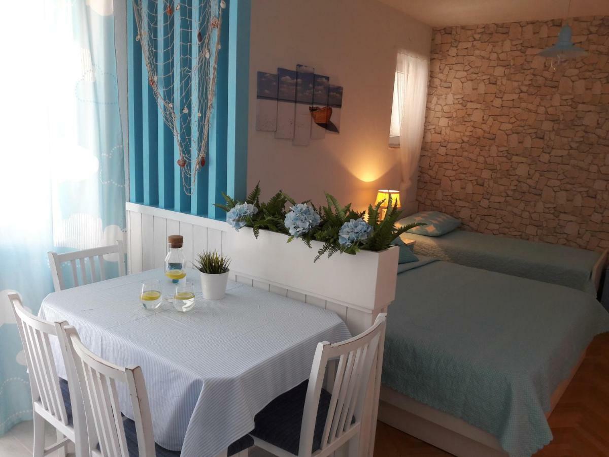 Nina Hotel Baska Voda Ngoại thất bức ảnh